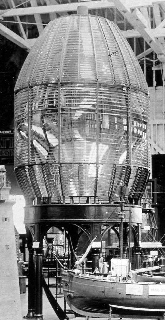 Giant Fresnel Lens industry insight