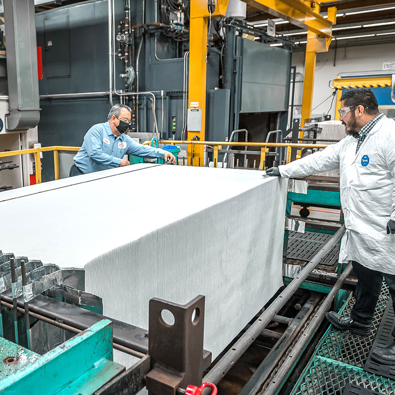 Gill Manufacturing industry insight