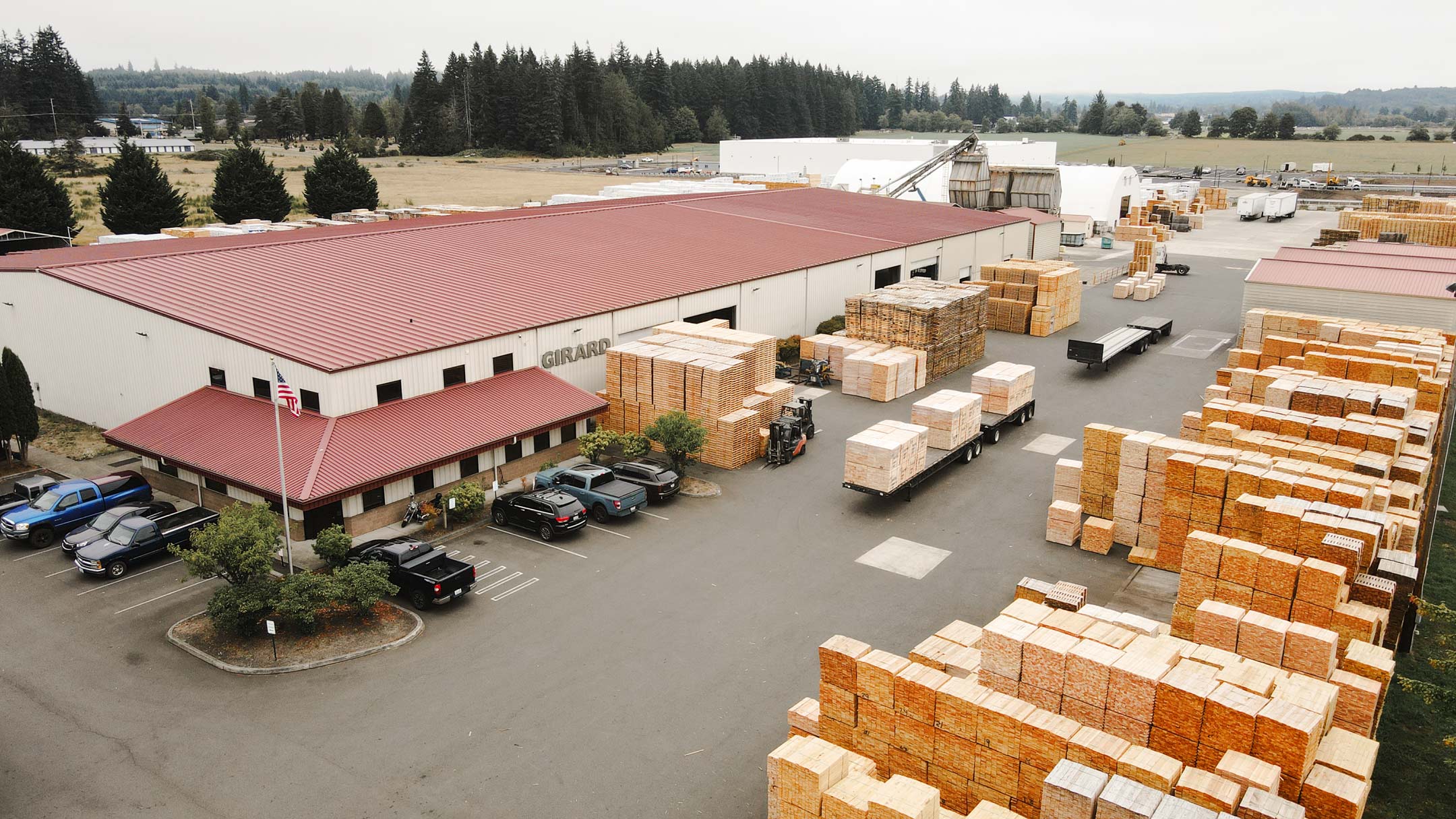 Girard Wood Products