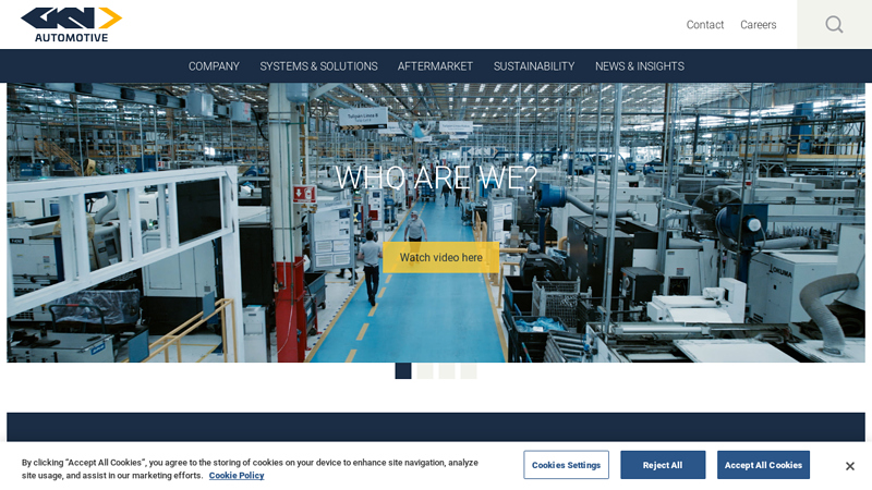 GKN Automotive