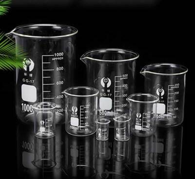 Glass Beakers