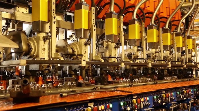 Glass Blowing Molds industry insight