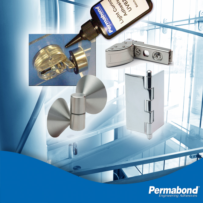 Glass Bonding and Joining Traditional Materials