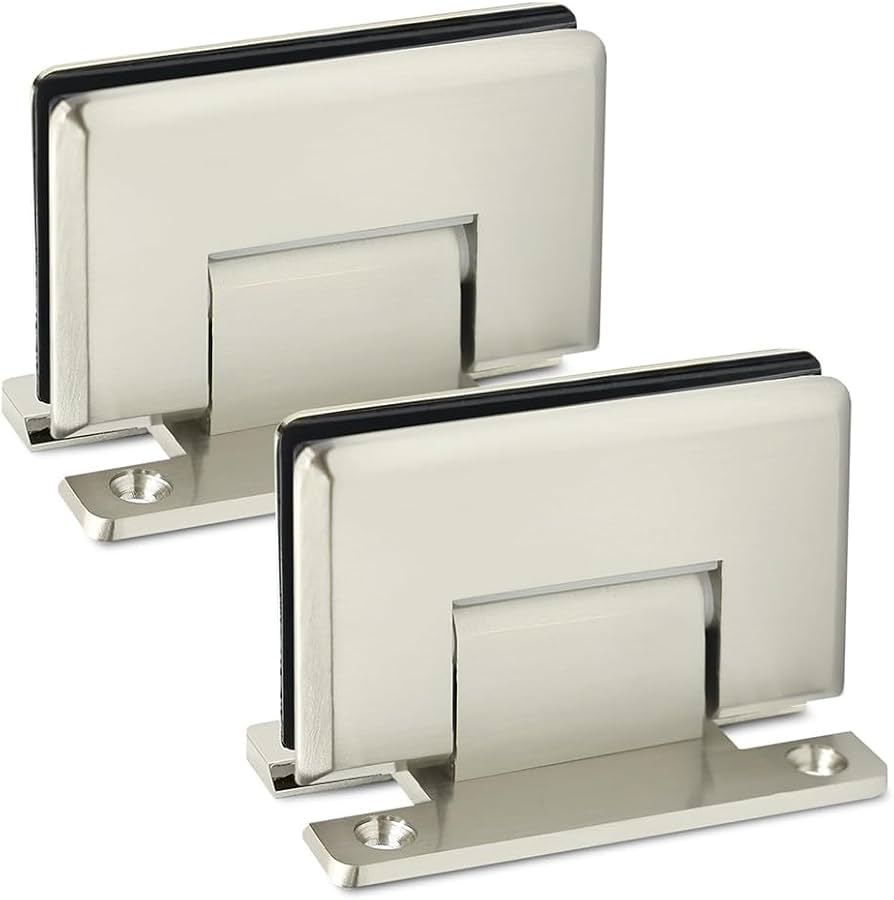 Glass Shower Door Hardware