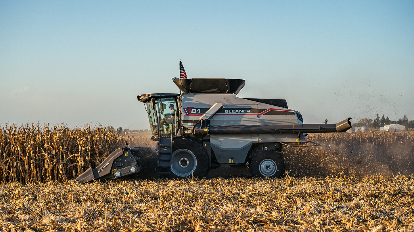 Gleaner Combines