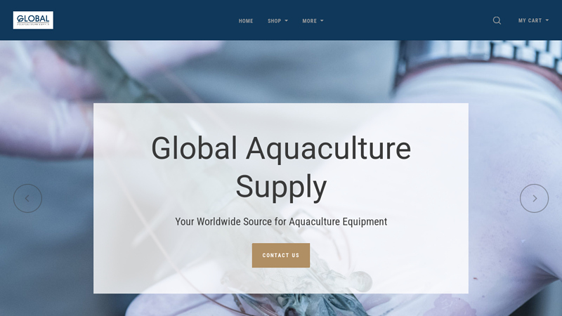 Global Aquaculture Supply
