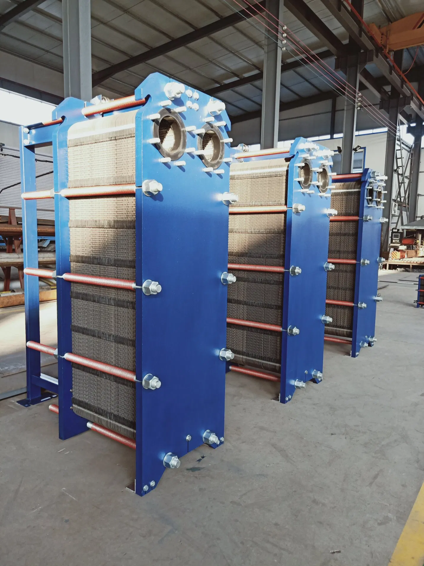 Global Manufacturer of Heat Exchangers
