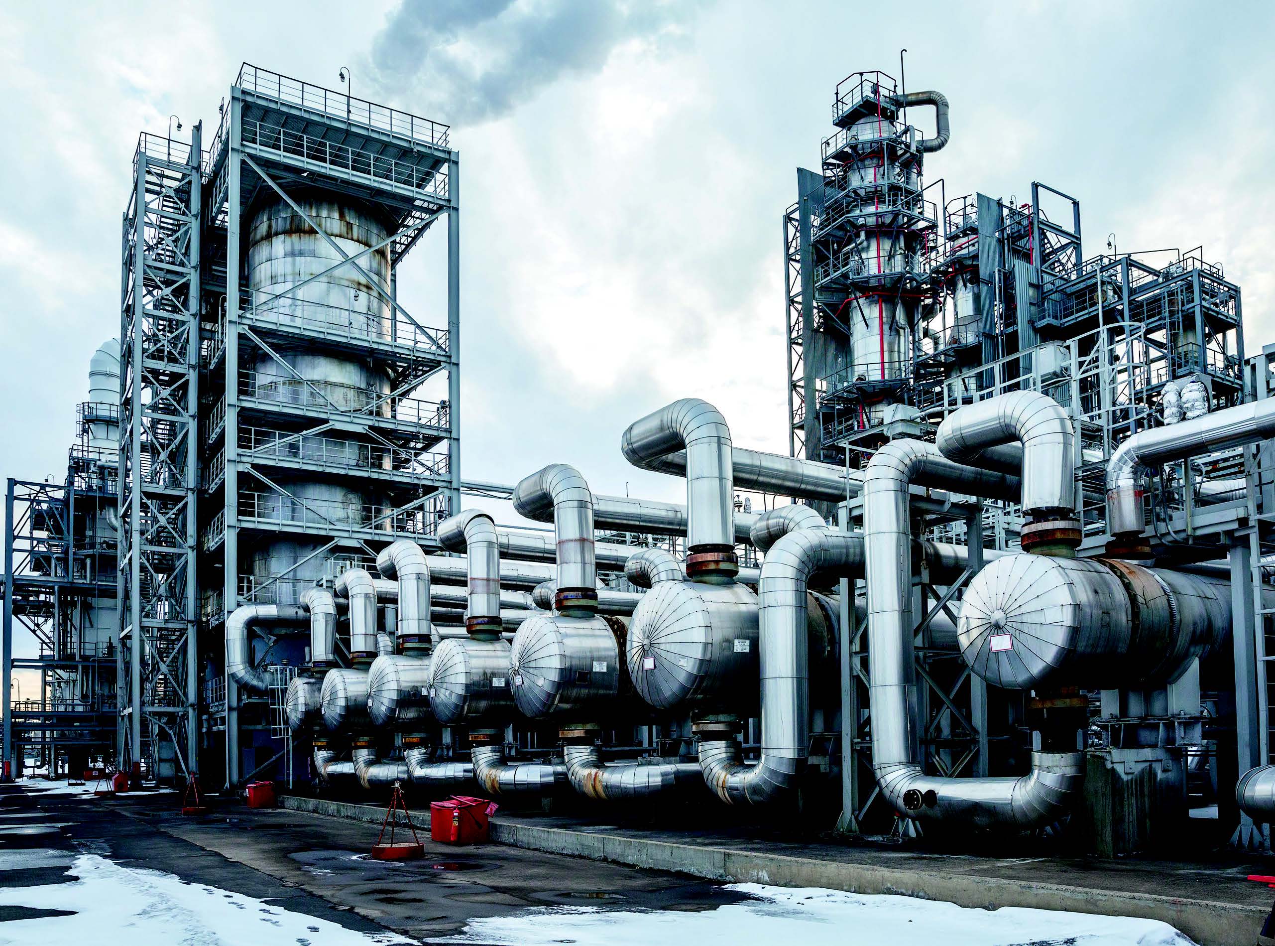 Global Manufacturer of Heat Exchangers