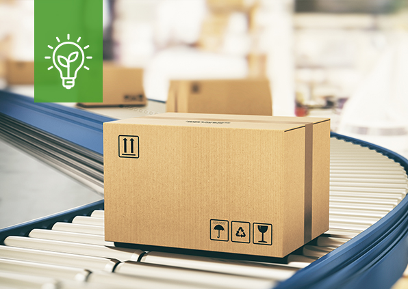 Global Packaging Manufacturer Driving Sustainable Packaging