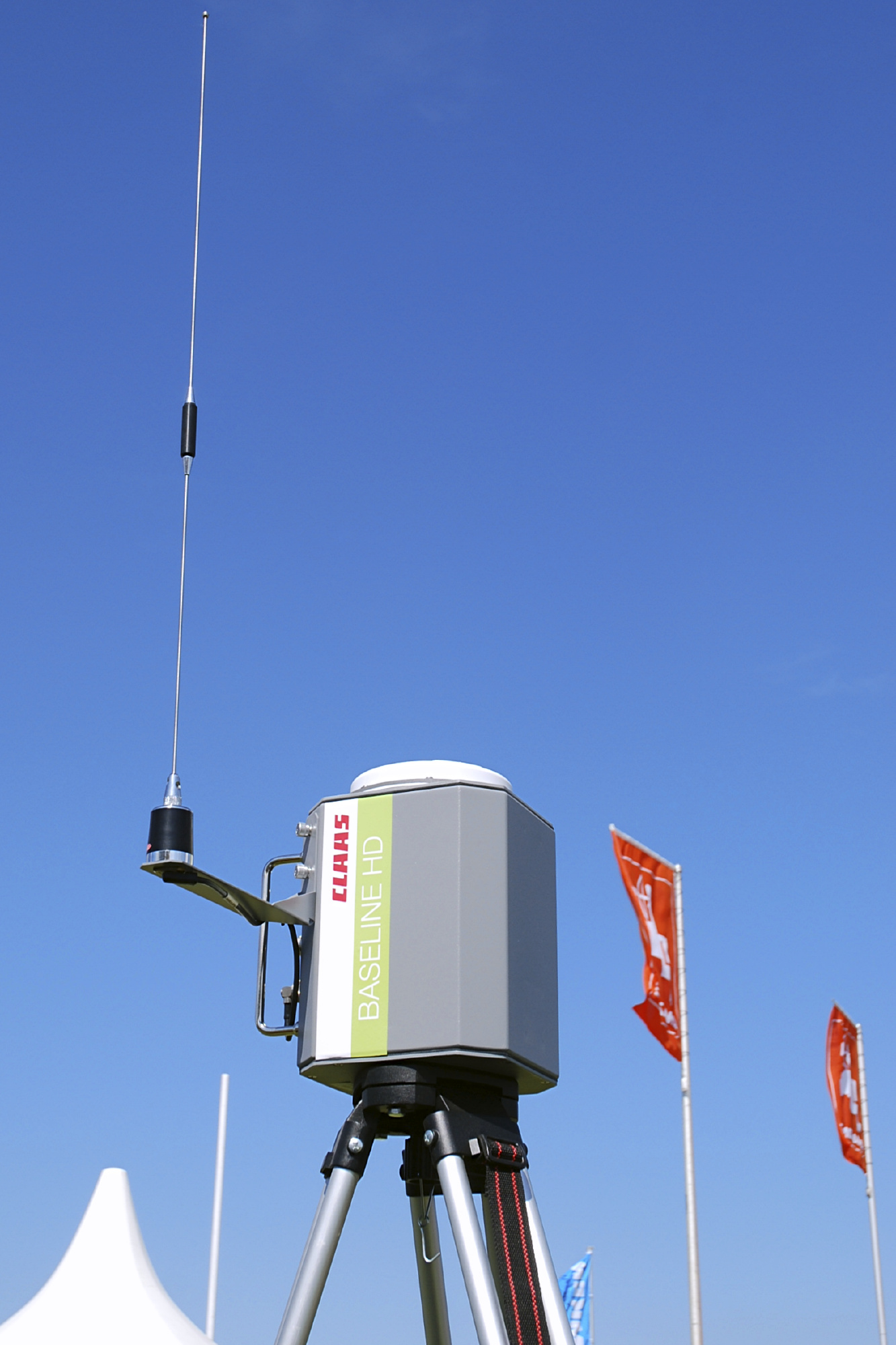 Global Positioning System (GPS)