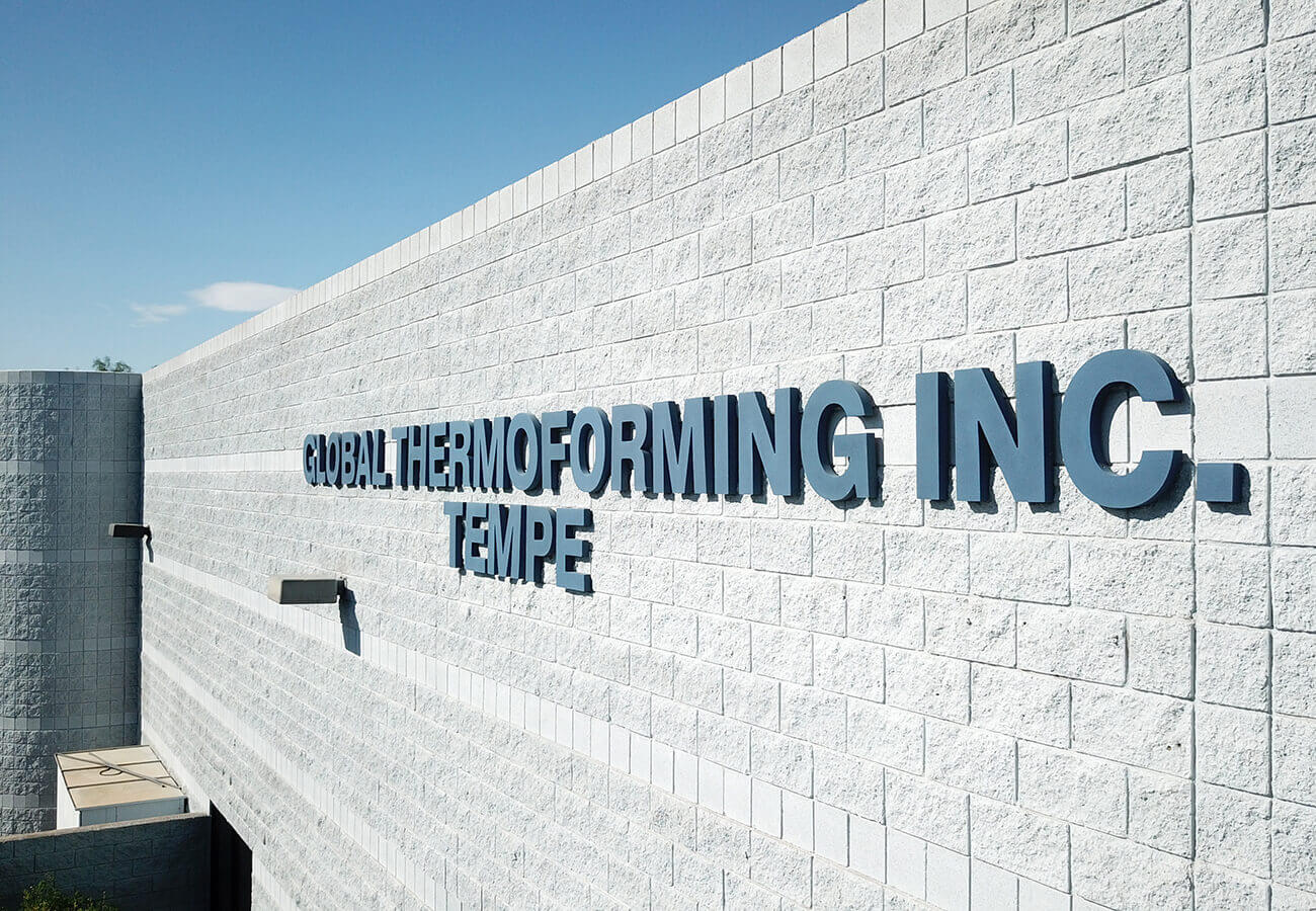 Global Thermoforming: Thermoforming Company