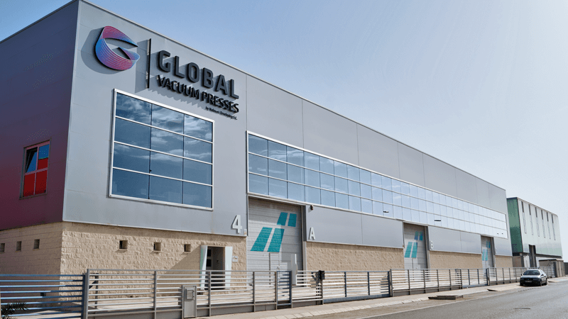 Global Vacuum Presses