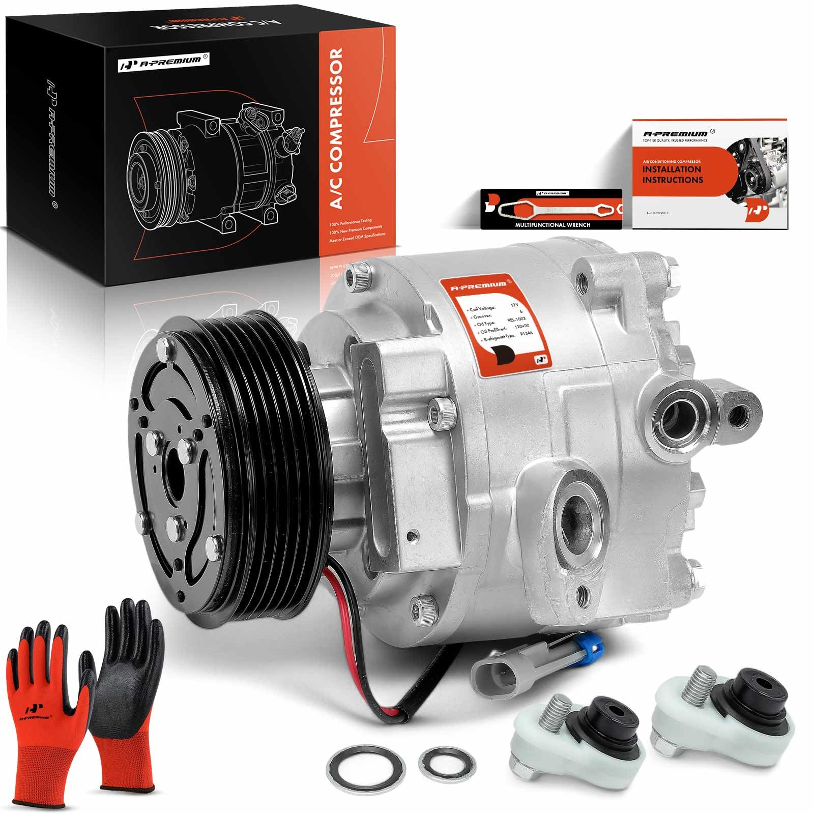 Gm Part Number Ac Compressor 2013 Chevy Sonic 1.8 industry insight
