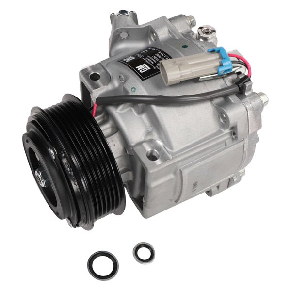 Gm Part Number Ac Compressor 2013 Chevy Sonic 1.8 industry insight