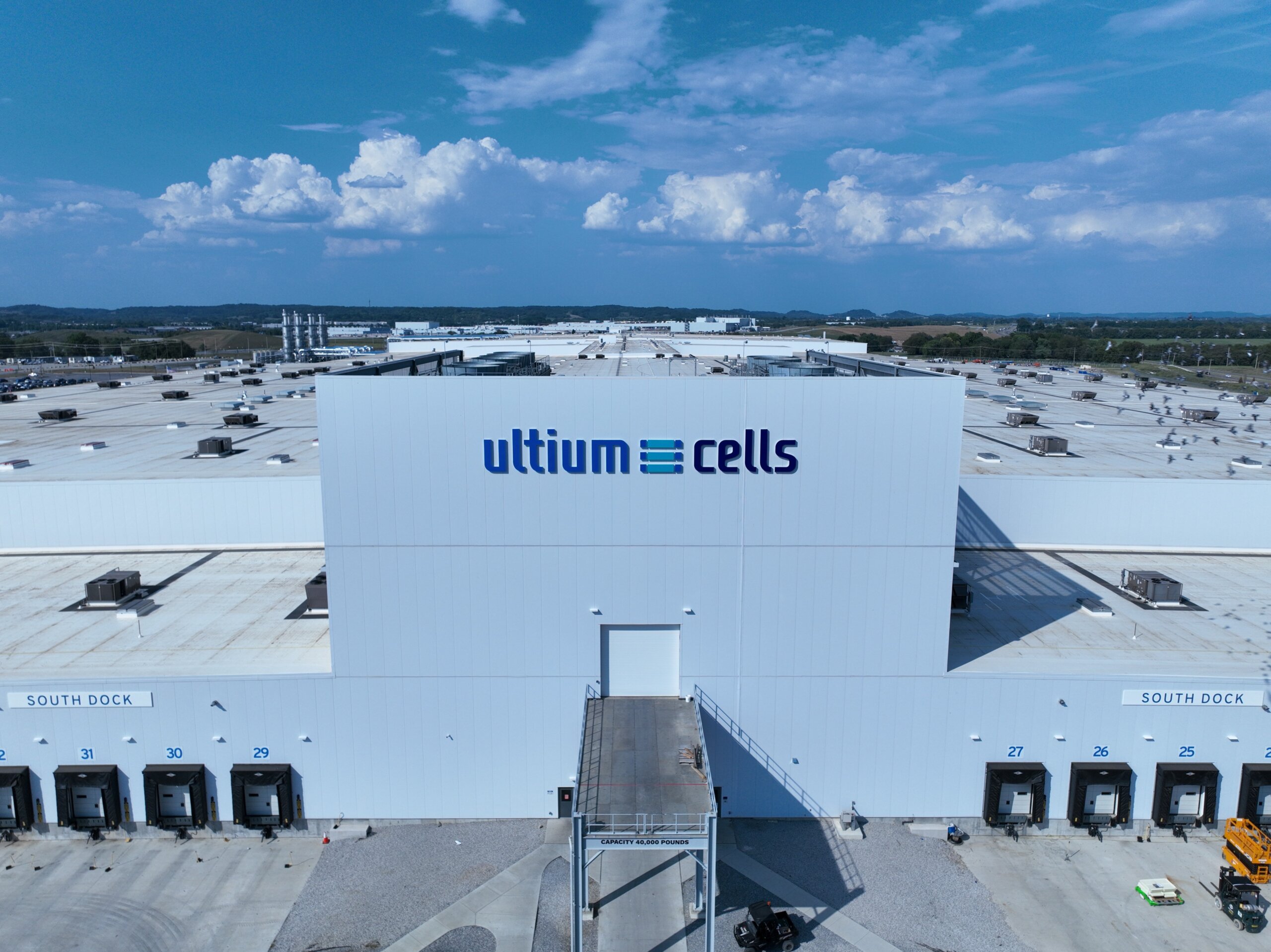 Gm Ultium Battery industry insight
