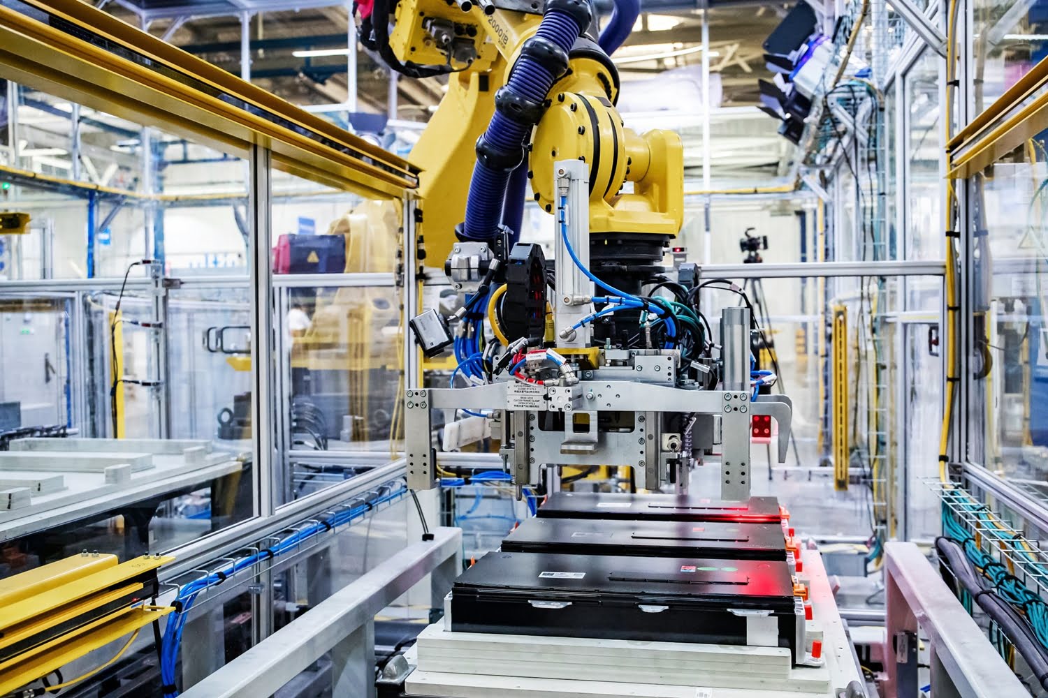 Gm Ultium Battery industry insight
