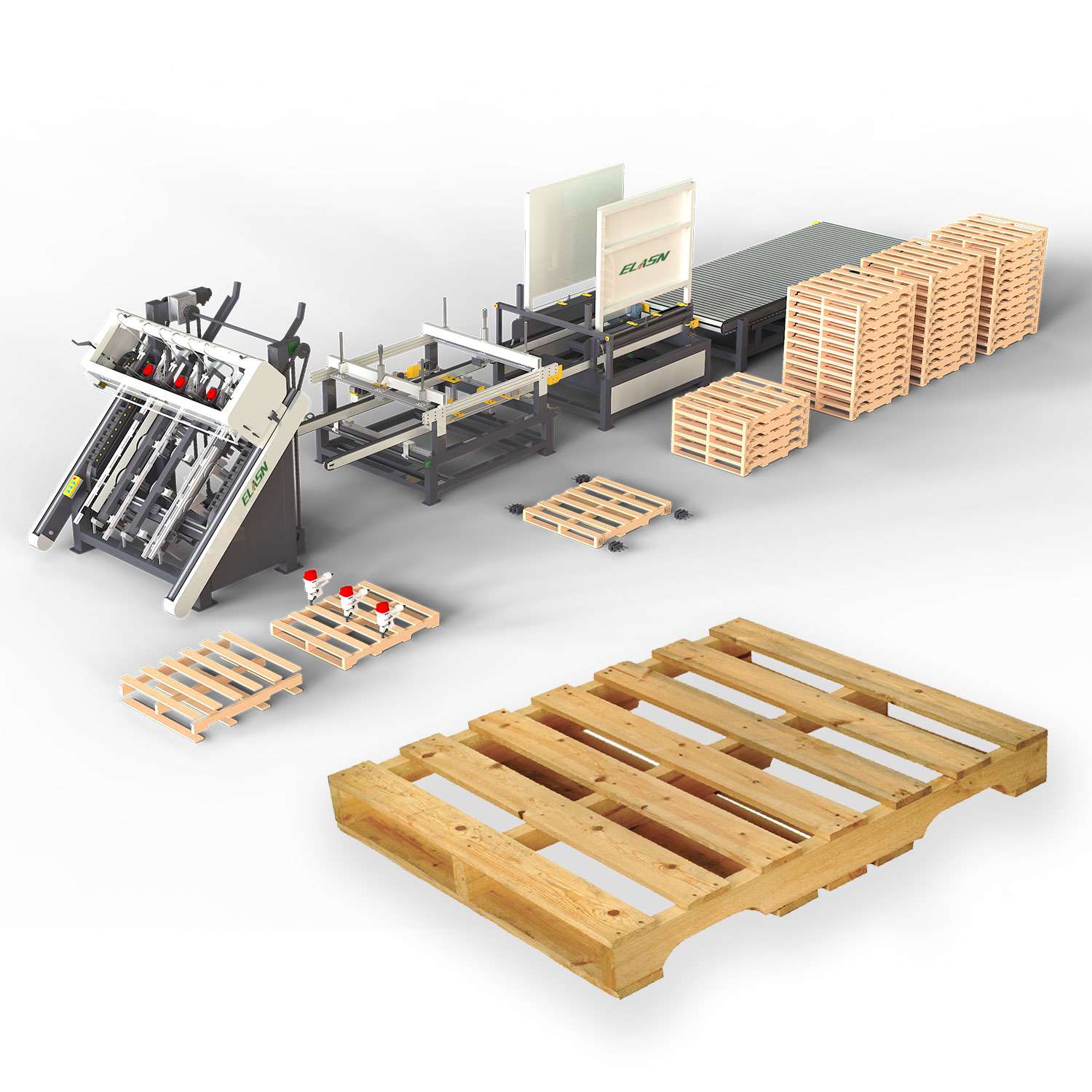 Gma Pallet industry insight