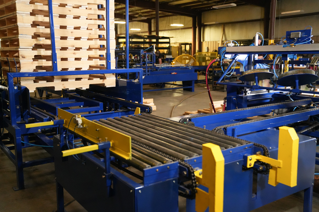 Gma Pallet industry insight