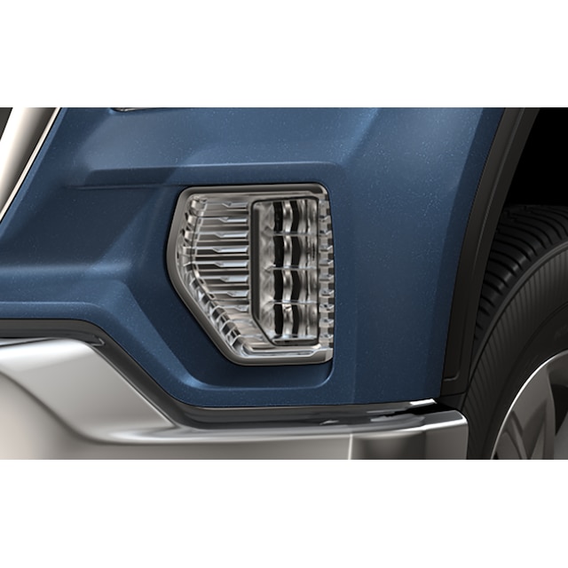 GMC Exterior Lighting