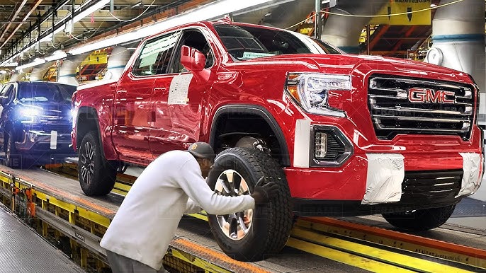Gmc Sierra Task Lighting industry insight
