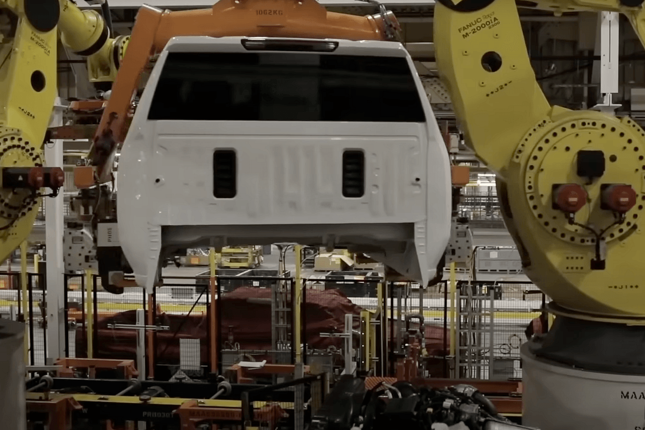 Gmc Sierra Task Lighting industry insight