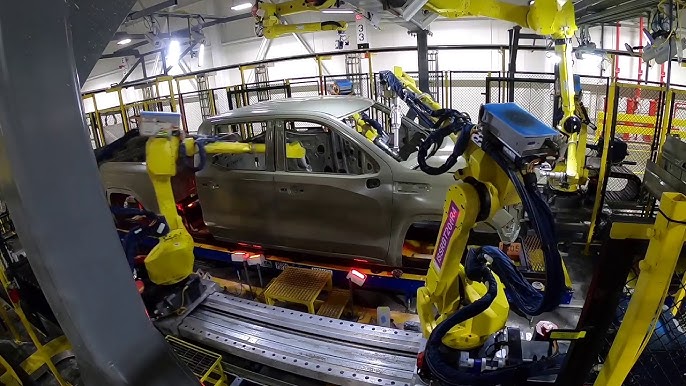 Gmc Sierra Task Lighting industry insight