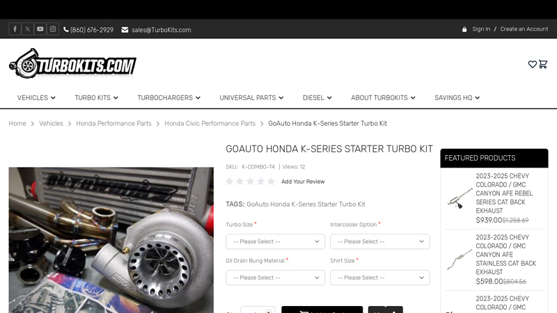 GoAuto Honda K