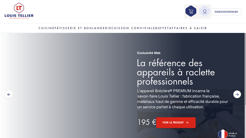 Gobel Financier Baking Sheet 120710