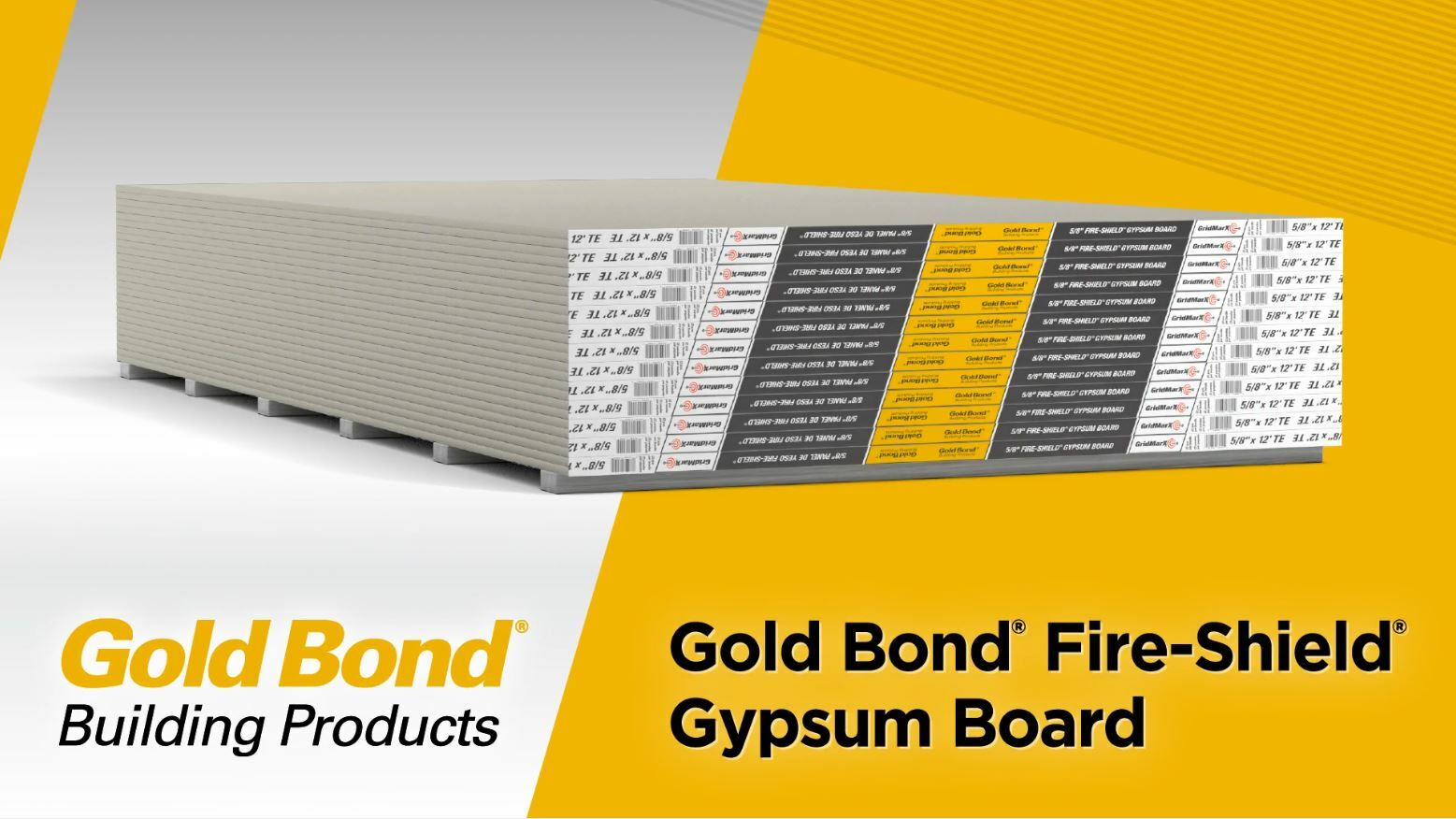 Gold Bond® Fire