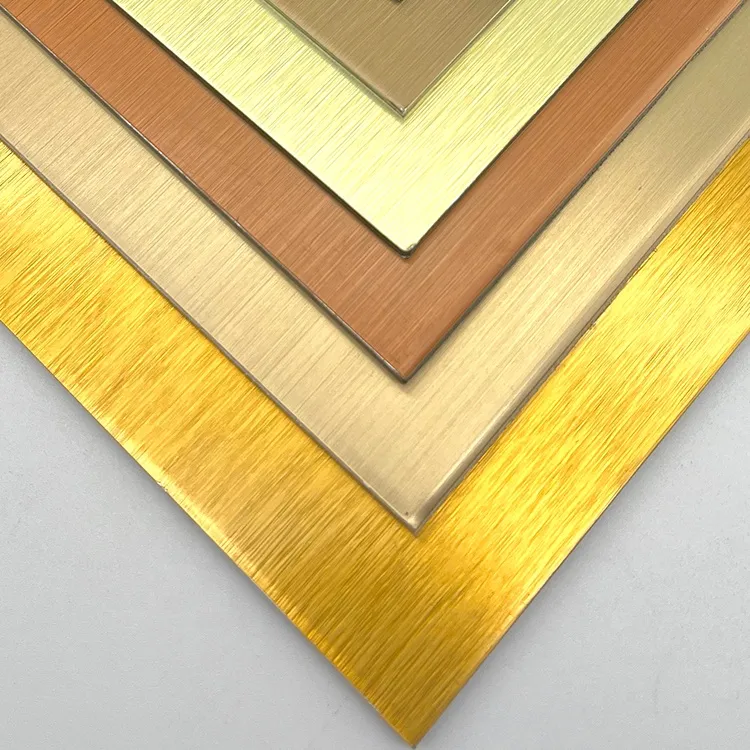 Golden Aluminum
