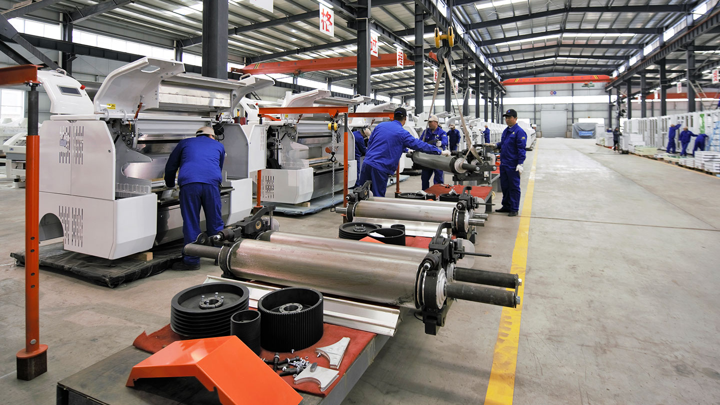 Golden Grain Grinder industry insight