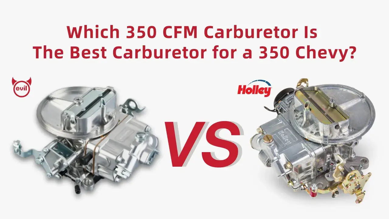 Good Carburetor For 350 Chevy industry insight