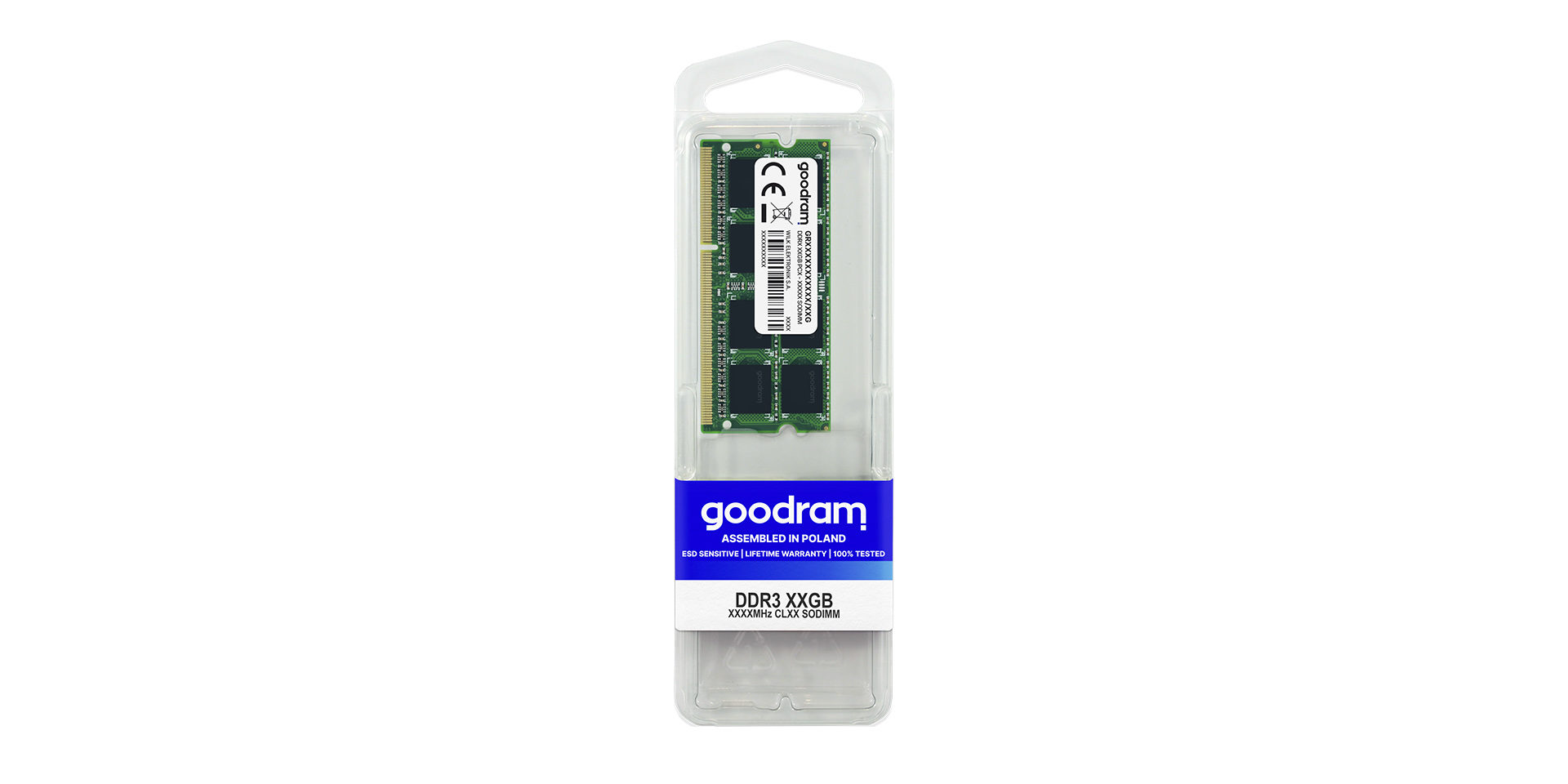 GOODRAM DDR3 SODIMM