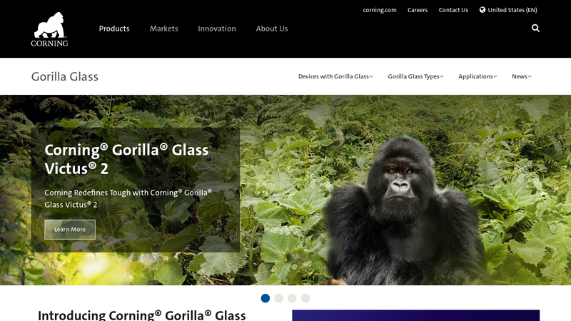 Gorilla Glass