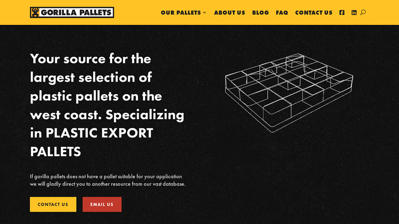 Gorilla Pallets