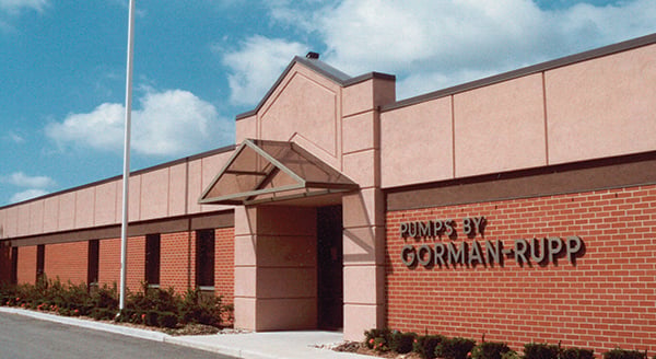 Gorman