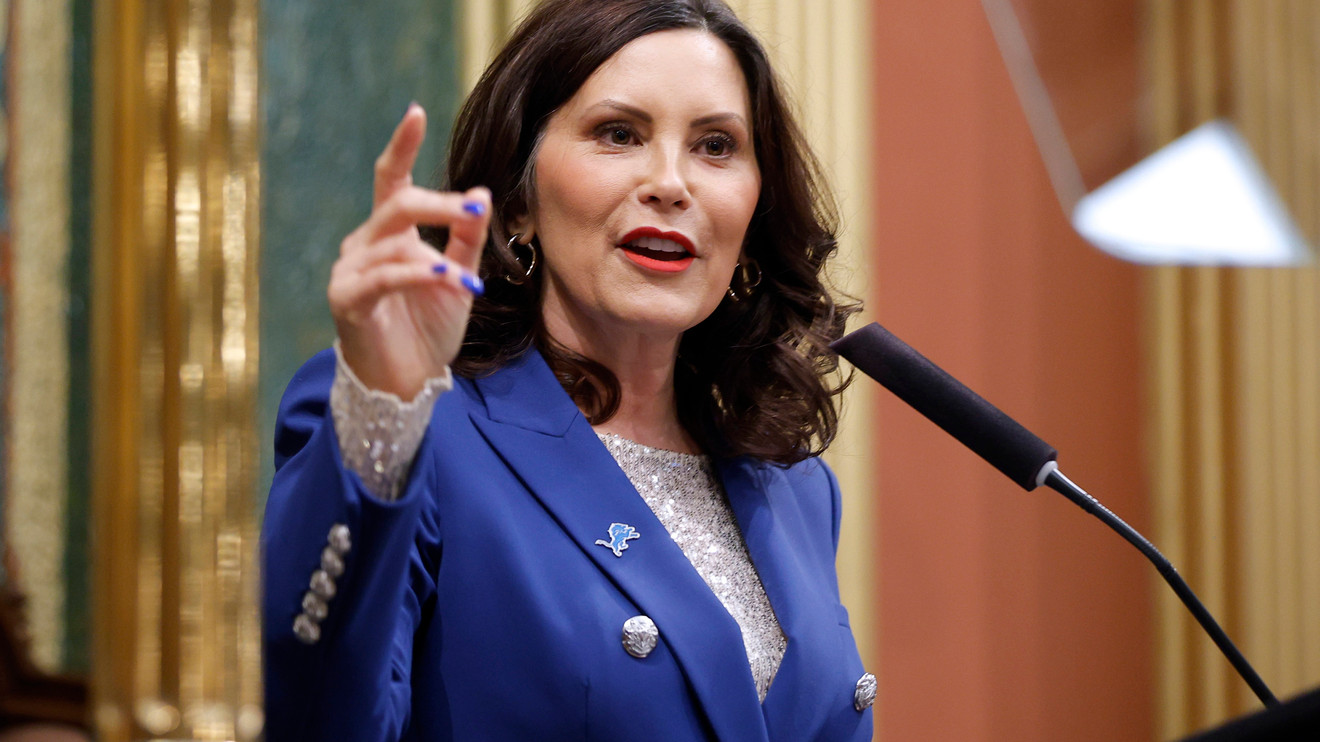 Governor Gretchen Whitmer Celebrates 44 New Jobs Created by ...