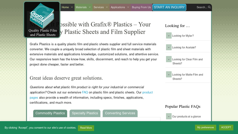 Grafix Plastics
