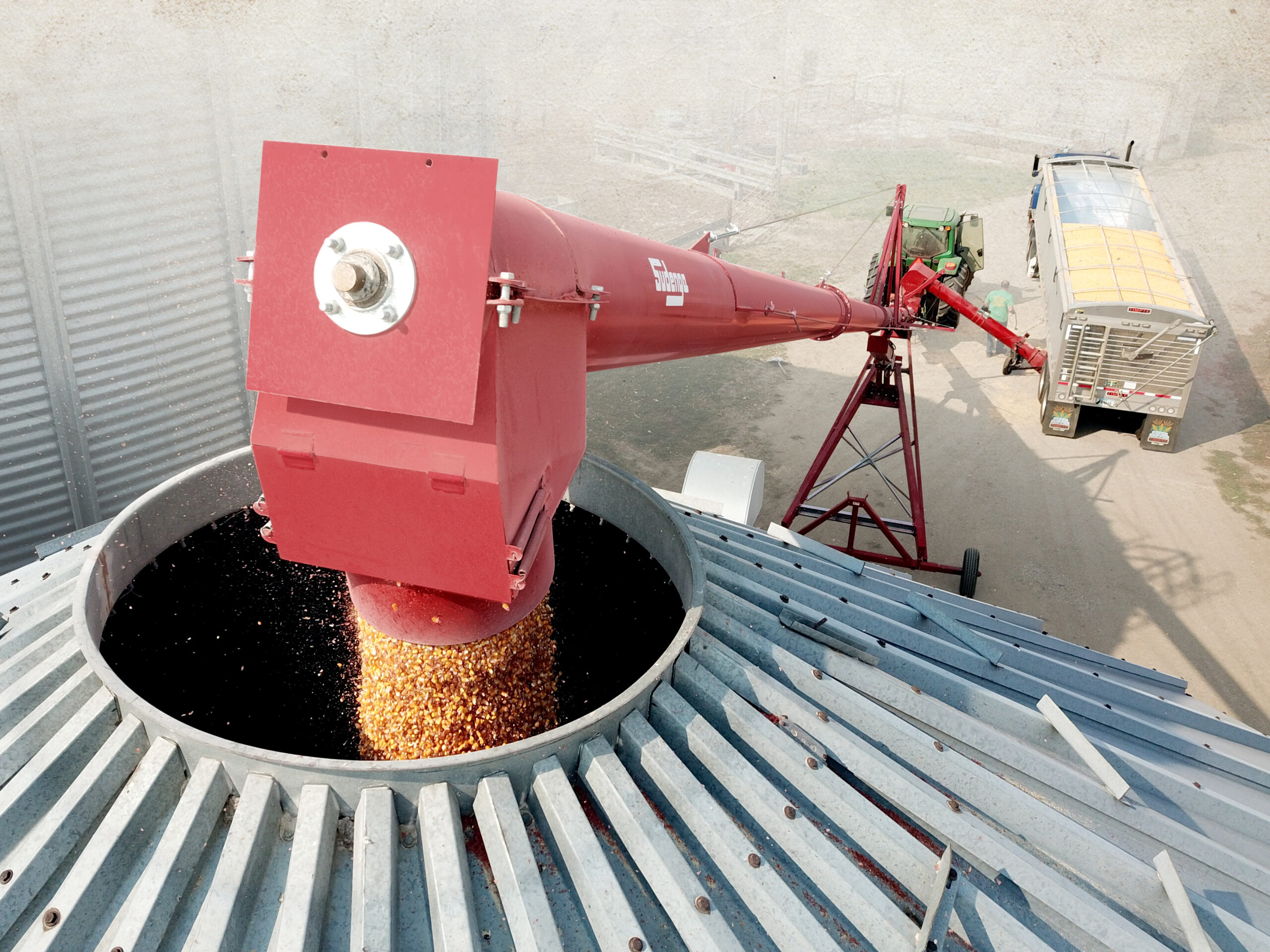 Grain, Feed, & Seed Handling Equipment from Sudenga