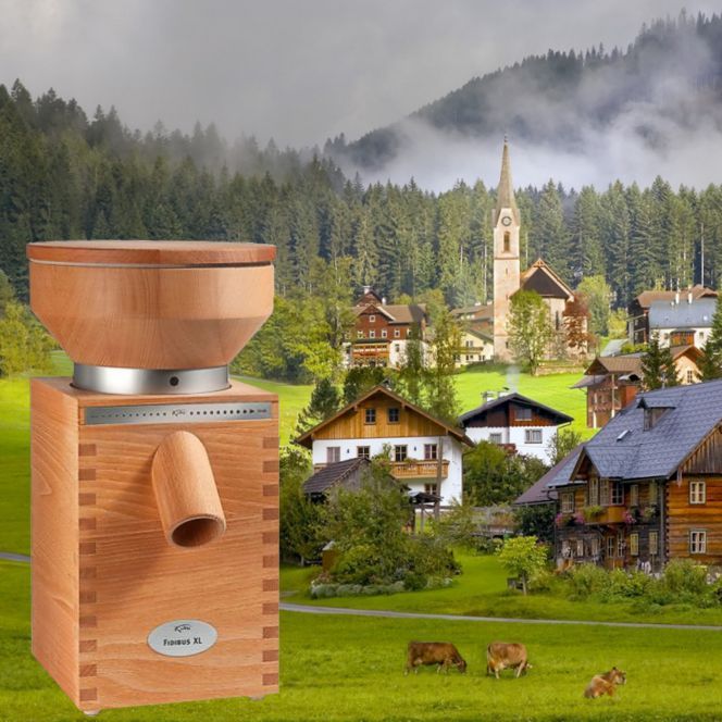 Grain mills – KoMo