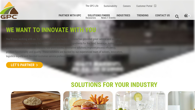 Grain Processing Corporation