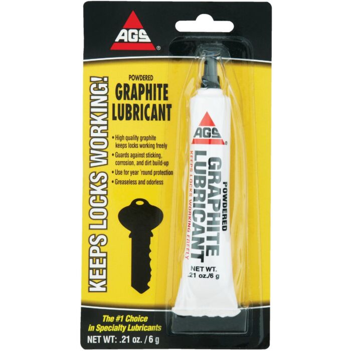 Graphite Lubricant Powdered