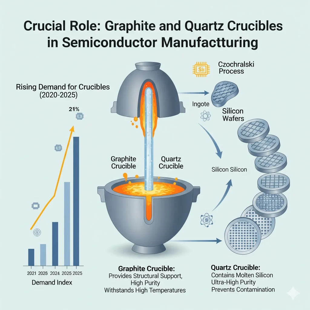 Graphite Melting Pot industry insight