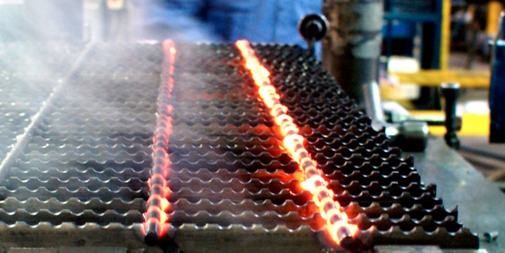Grating Steel industry insight