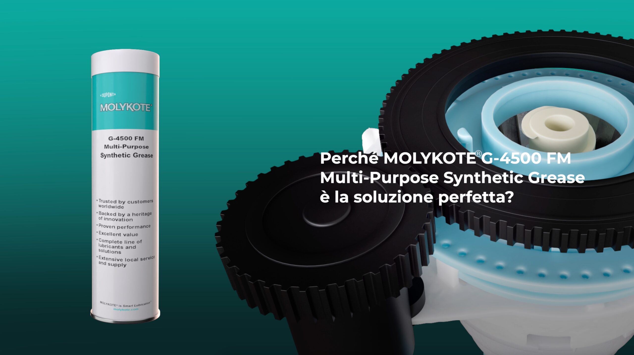 Grease For Plastic Gears industry insight