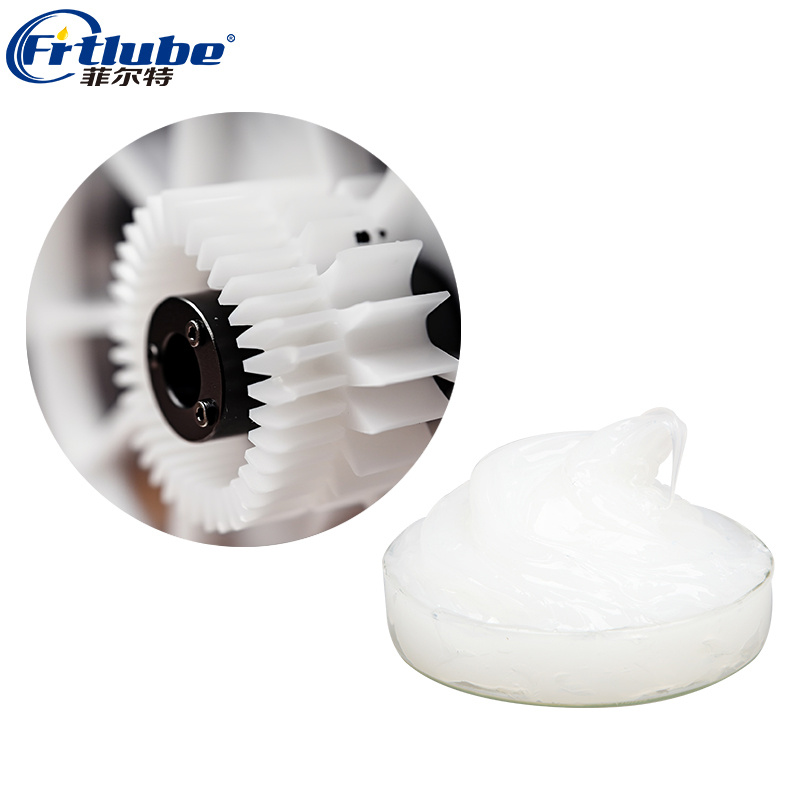 Grease For Plastic Gears industry insight