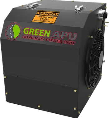 GREEN APU UNITS Auxiliary Power Units