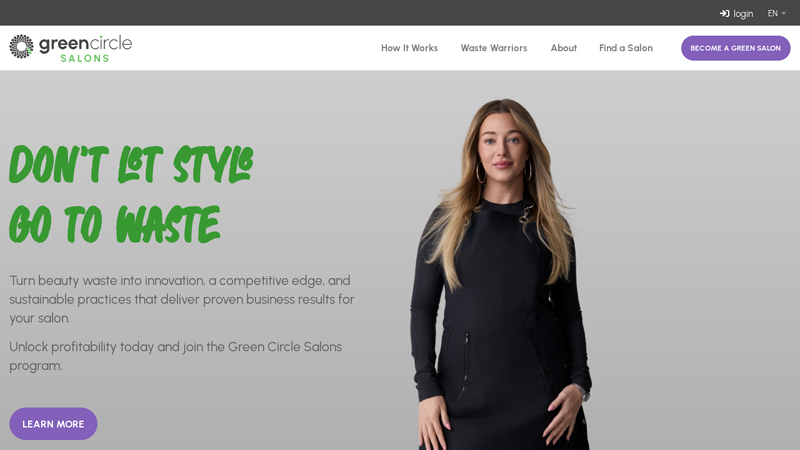 Green Circle Salons
