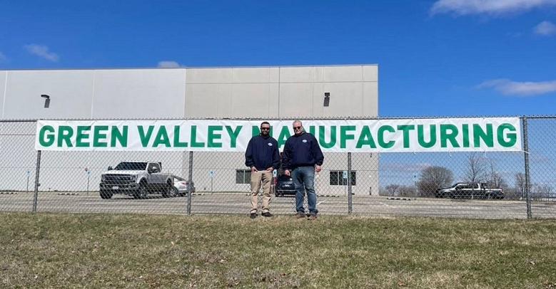 Green Valley Manufacturing
