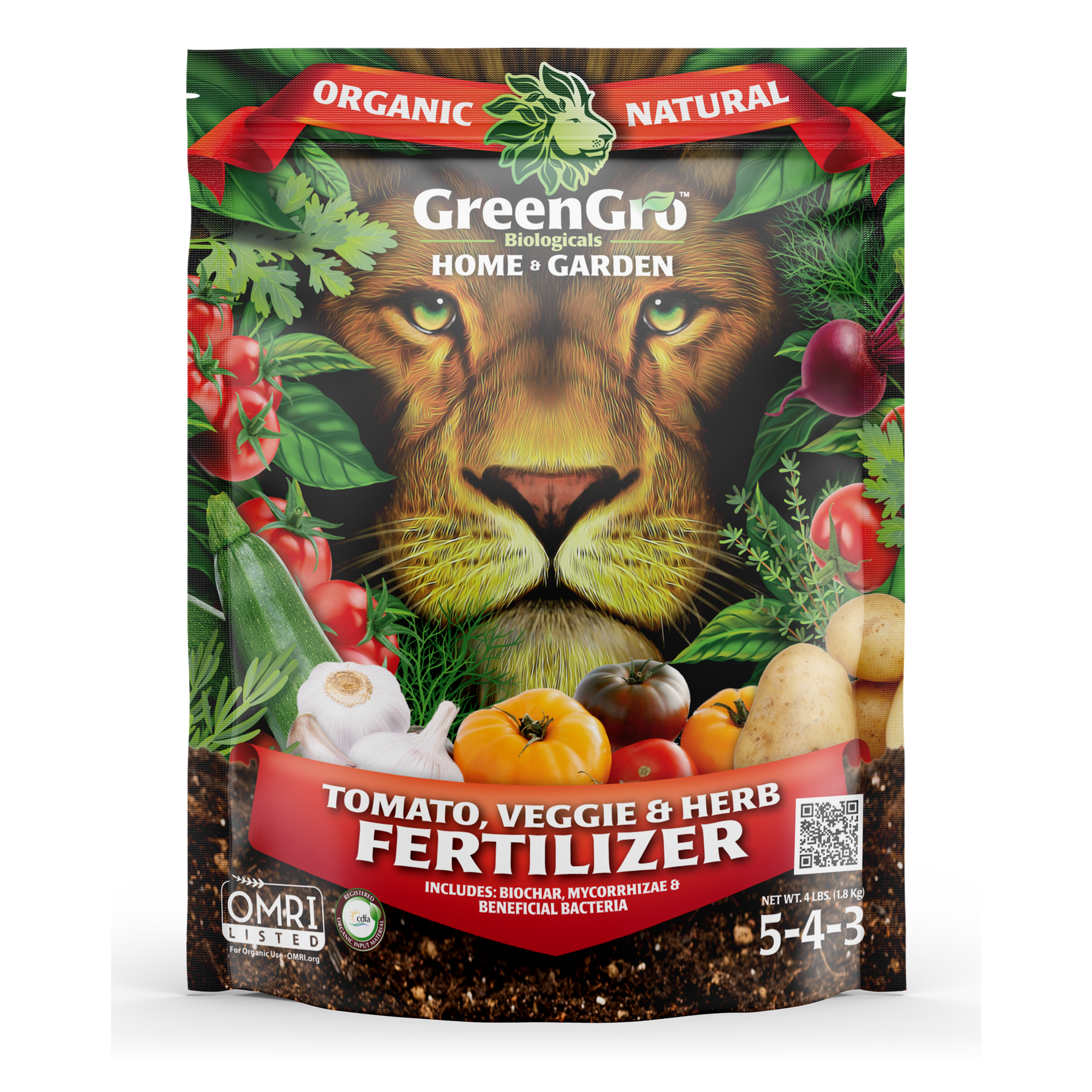 GreenGro Biologicals